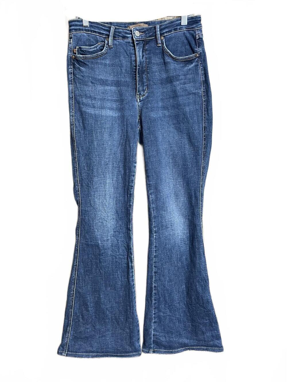 Judy Blue high rise flare jeans 13/31